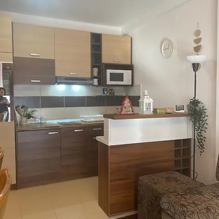 Apartamento Jolly Kop Petkoski *